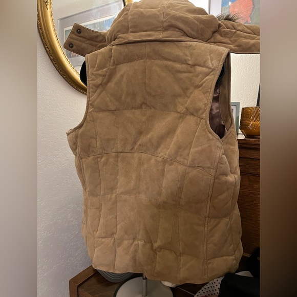 Eddie Bauer down vest - Picture 11 of 14